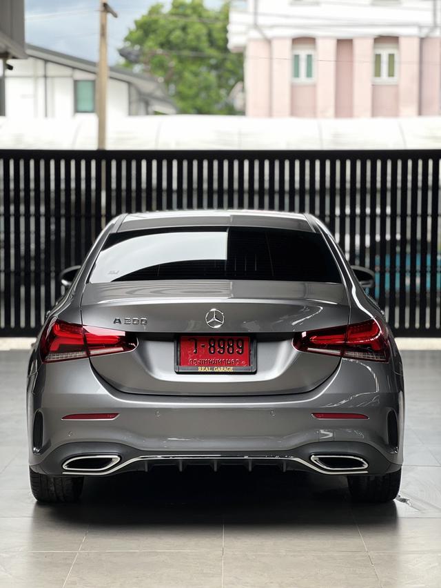 Benz A200 AMG 12