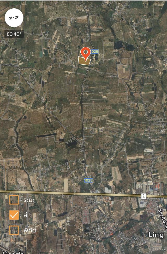 ที่ดิน ต.เกาะหลัก จ.ประจวบคีรีขันธ์ 4