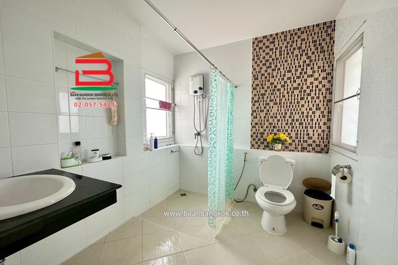บ้านเดี่ยว โครงการ นีโอซิตี้ ดอนเมือง (ซอยนาวงประชาพัฒนา 13) เนื้อที่ 53.1 ตรว. ถนนนาวงประชาพัฒนา แขวงสีกัน เขตดอนเมือง  10
