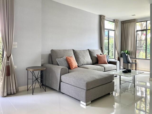 ให้เช่าบ้านเดี่ยว 2 ชั้น 55 ตรว. 4 ห้องนอน หมู่บ้านมัณฑนา อ่อนนุช - วงแหวน 3 ใกล้เมกะบางนา 4