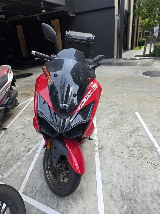 มอเตอร์ไซค์ GPX DZ3 มือสอง ปี 2024