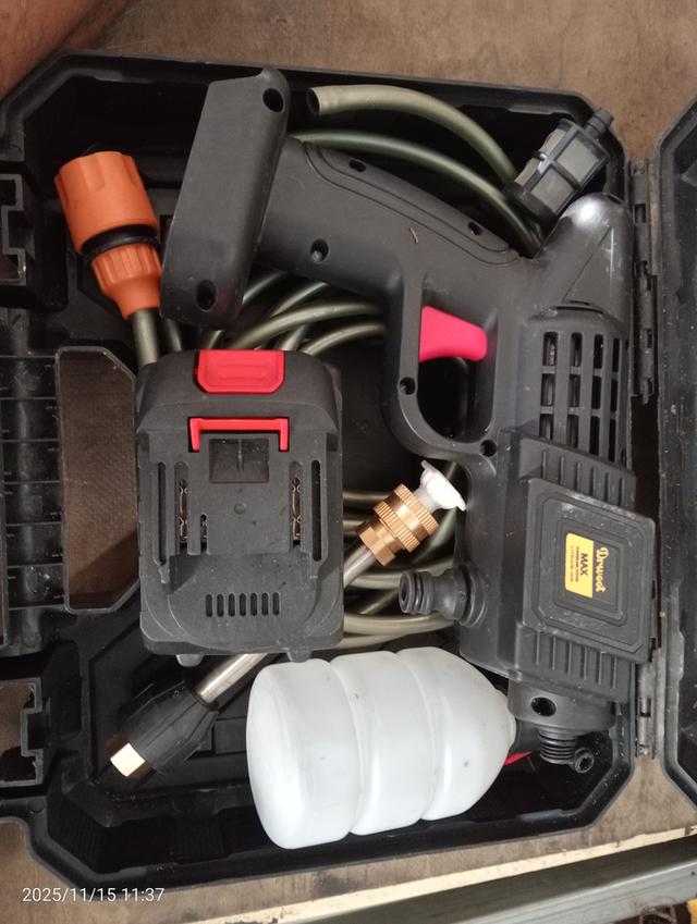 เครื่องใช้ไฟฟ้าช่างสว่านหินเจียตุ่เชื่อมเครื่องล้างรถไฟฟ้า 7