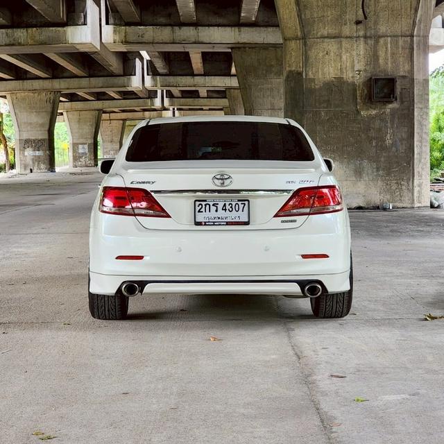 Toyota CAMRY 2.0 G Extremo AT ปี 2011 รถสวย พร้อมใช้ 6