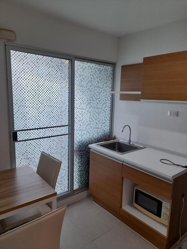 ให้เช่า คอนโด นิช ไอดี บางแค 1 ห้องนอน  28 ตรม  ชั้น 3 เงียบ สงบ เดินทาง สะดวก ของกินอุดมสมบูรณ์ 13