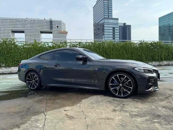 ปล่อยขาย BMW Series 4 2