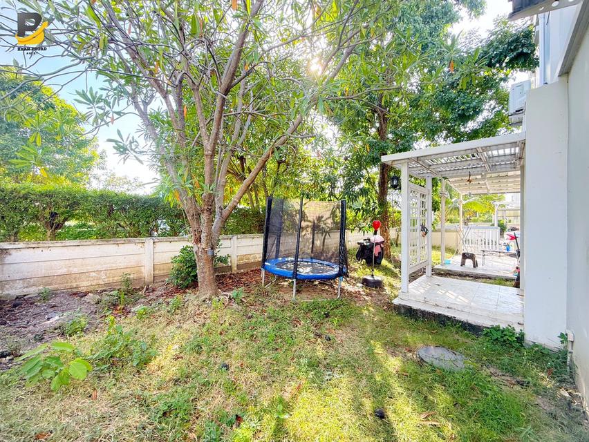 ให้เช่า!! บ้านแฝด 2 ชั้น เนื้อที่ 45 ตารางวา หลังมุมถนนเมน โครงการอารียา เดอะวิลเลจ รังสิต-วงแหวนฯ ลำลูกกา คลอง 5 **พร้อมให้เข้าอยู่ มกราคม 25 15