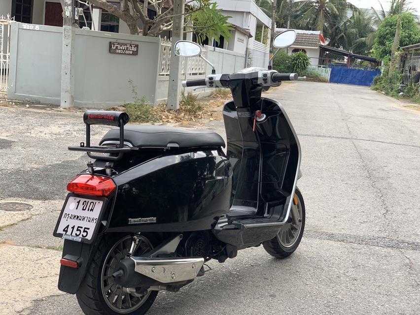 Lambretta V200 Special Edition  4