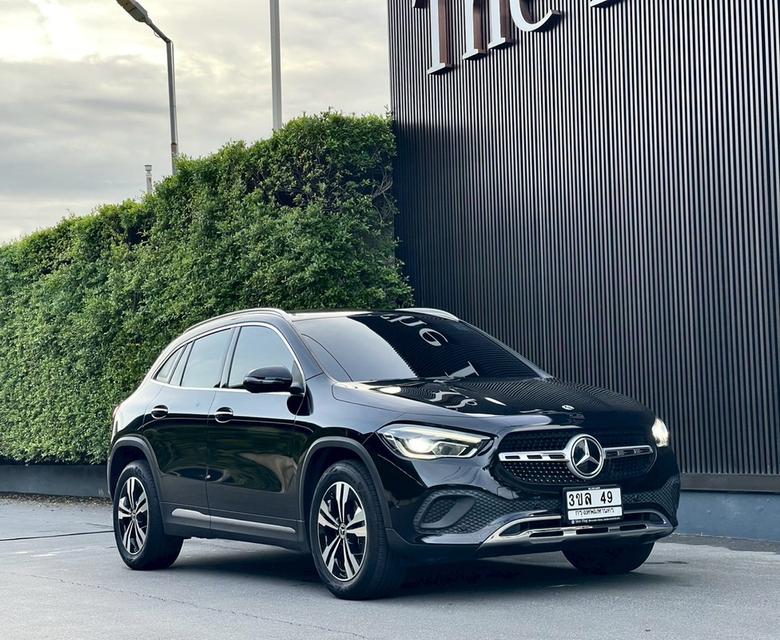 รหัสรถ AP49 Benz GLA 200 Progressive ปี 2021 จด 23 6