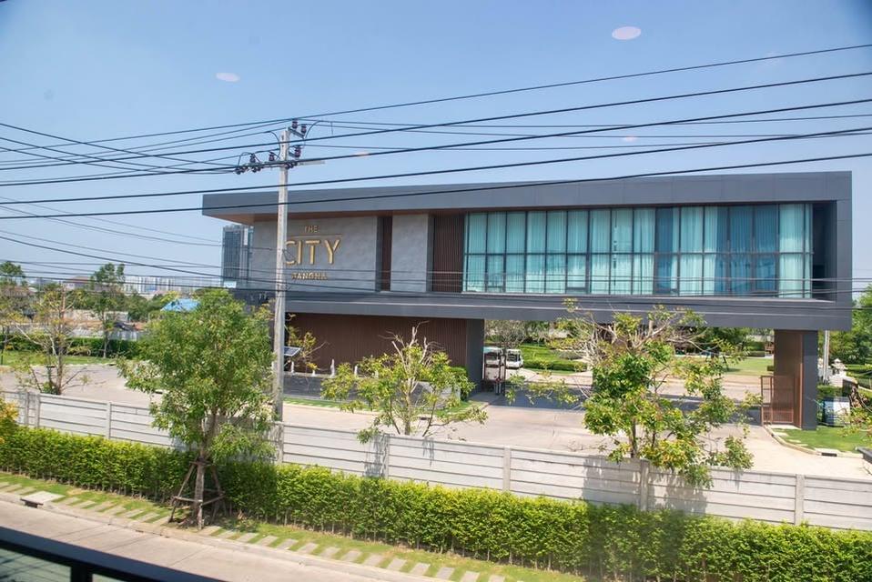 For Rent: 4 Beds 5 Baths House The City Bangna 1