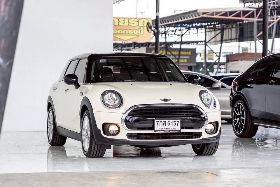 Brand : MiniModel: CLUBMAN COOPERGrade: RHDYear: 2018 รูปที่ 3