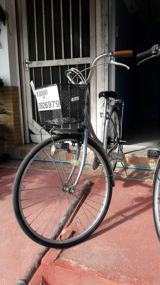 จักรยานแม่บ้าน 1