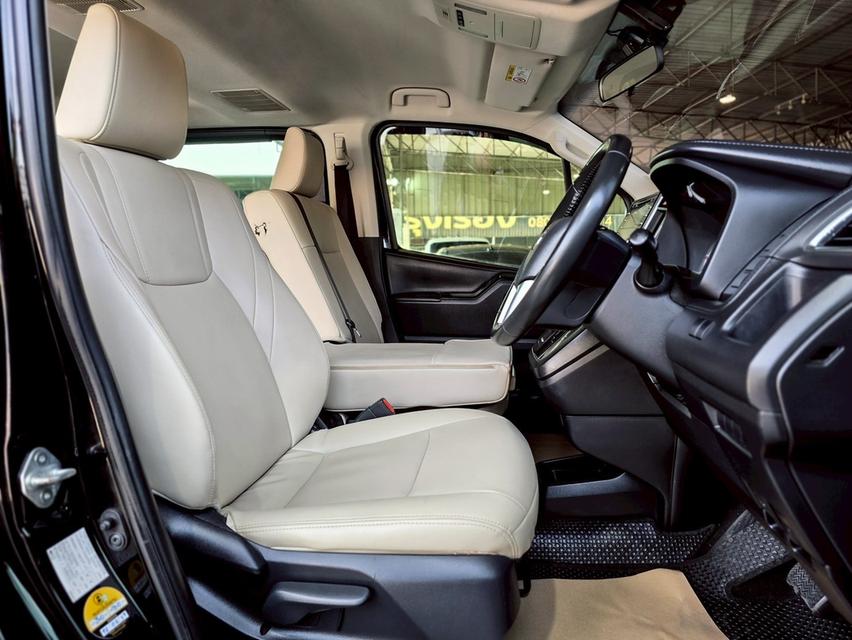 TOYOTA MAJESTY 2.8 Standard AT ปี 2020 รูปที่ 8