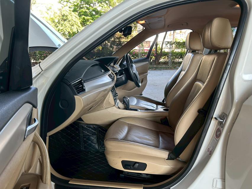 BMW X1 2.0 sDrive18i  AT ปี 2013 รูปที่ 15