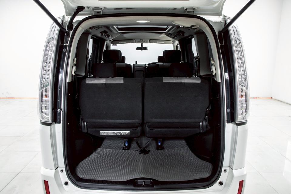 NISSAN SERENA 2.0 RIDER S HYBRID2013 รูปที่ 9