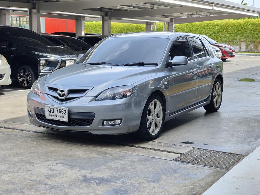 Mazda 3 2.0 Maxx Sports AT