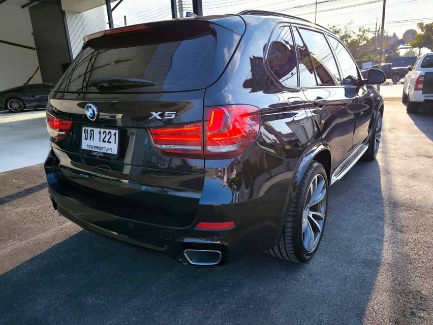 2018 BMW X5 xDrive40e M-Sport รหัส KPV1221 2