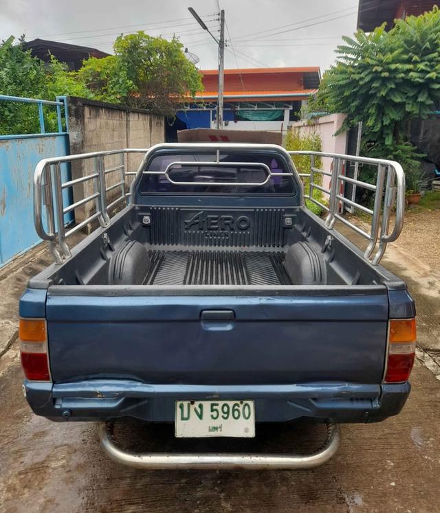 MITSUBISHI L200 CYCLONE ปี 1992 รถใช้งานปกติ 2