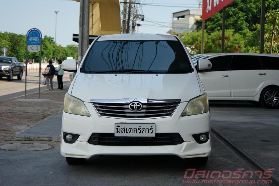 2011 TOYOTA INNOVA 2.0 V ( 8050 )