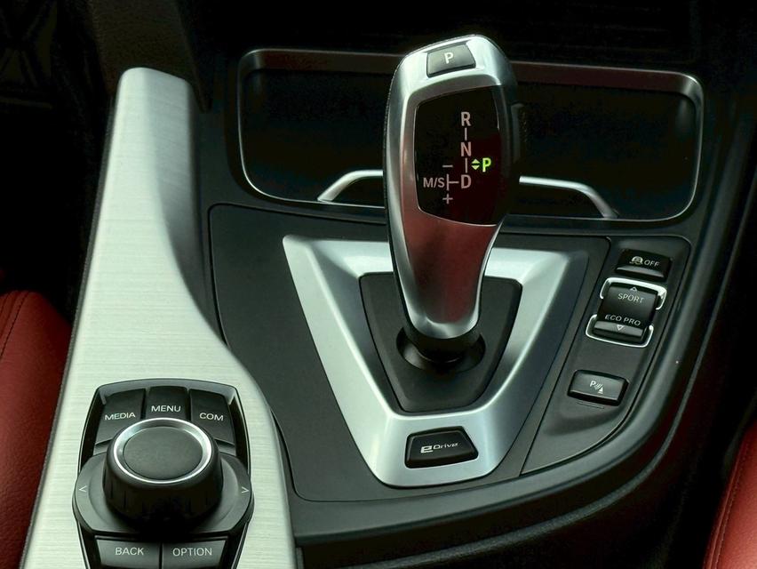 รหัสรถ PBG9999 BMW 330e Plug-in Hybrid ปี 2017 รูปที่ 15