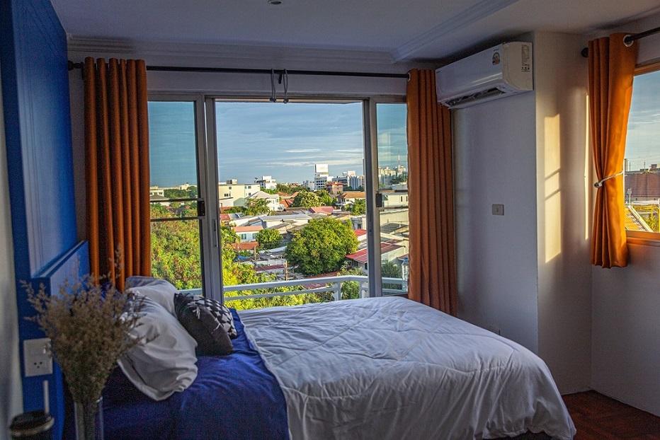 PREMIER PLACE CONDO Rama9 ห้องหัวมุมรีโนเวทใหม่ คอนโดทำเลดี 1