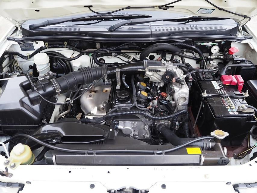 รูป MITSUBISHI TRITON 2.4 GLS PLUS DOUBBLECAB(CNG) ปี 2012 เกียร์ MANUAL 6