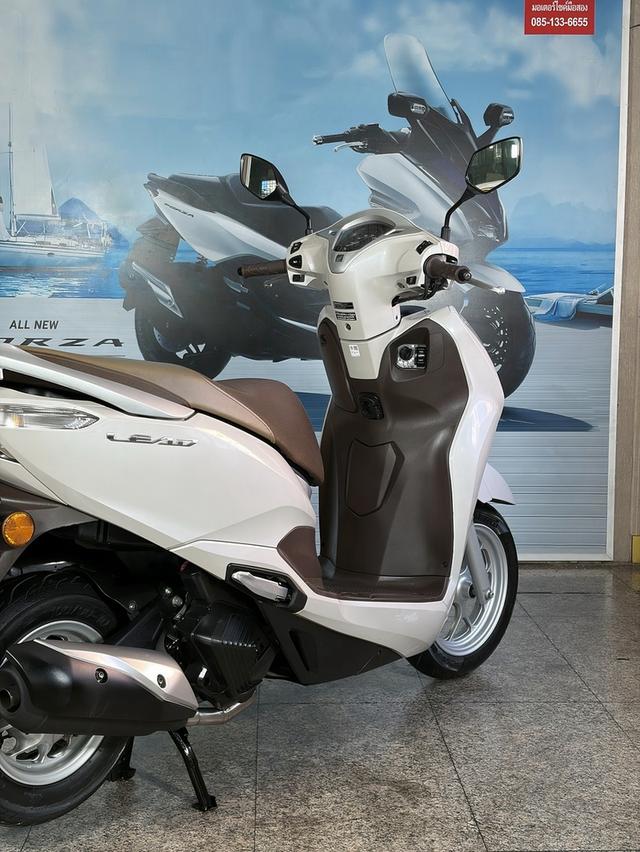 Honda #lead 2025 ออกรถ⭐️3000.- รูปที่ 6