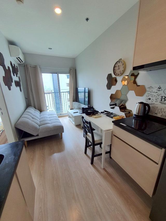 ์Noble Revolve Ratchada 2 Condo 8