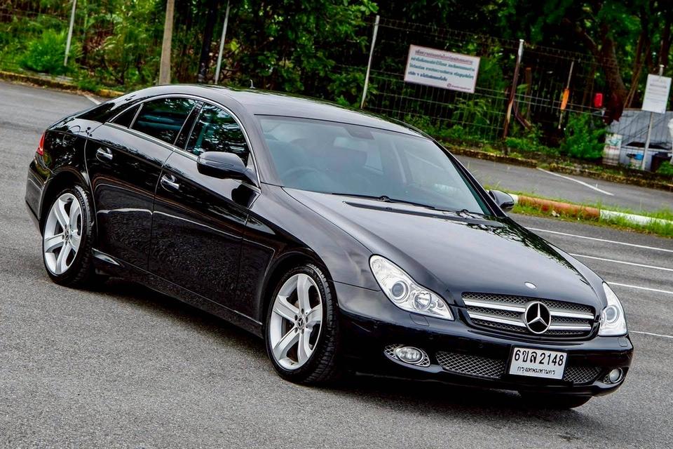 รหัสรถ PR2148 📌Benz CLS350 Coupe (W219) ปี 2009  5