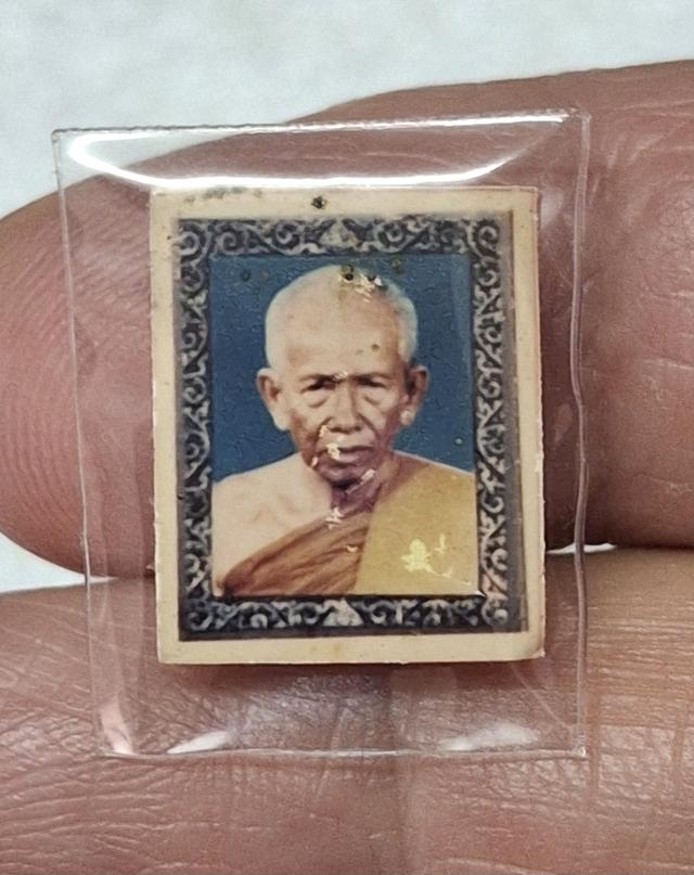 รูปถ่ายหลวงพ่อสุด วัดกาหลง