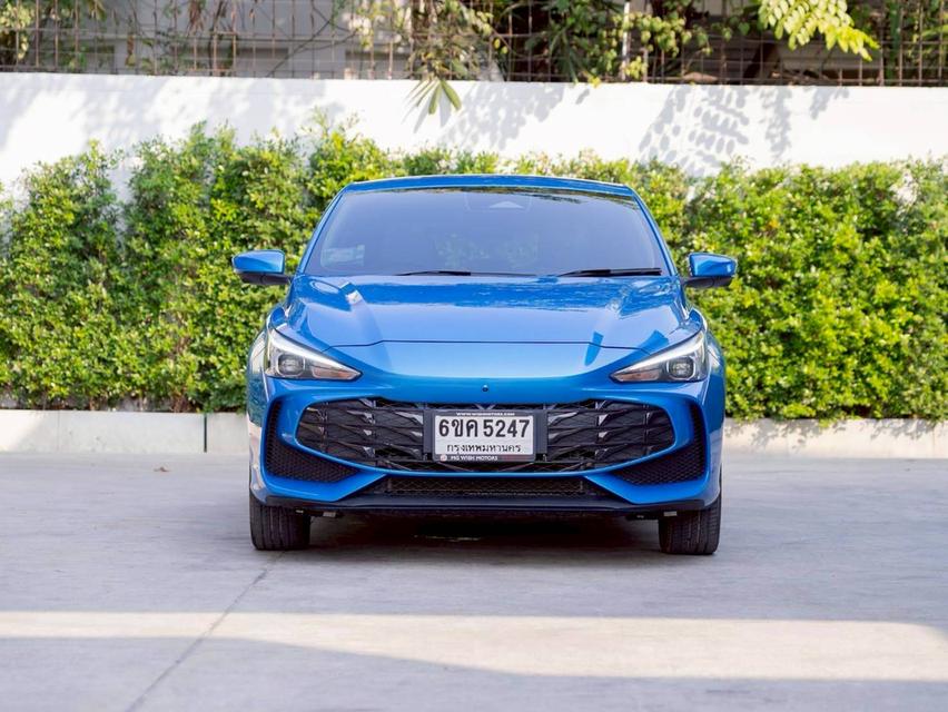 Mg 3 Hybrid+ 1.5 X ปีจด 2025 ♨️ ประกันเครื่องเกียร์หลังการขาย3ปี / 30,000km. ♨️ รูปที่ 15