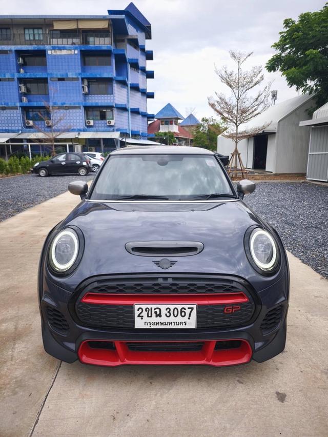 รหัสรถ KPV3076 2021 Mini JCW GP ผลิต 3000 คันทั่วโลก