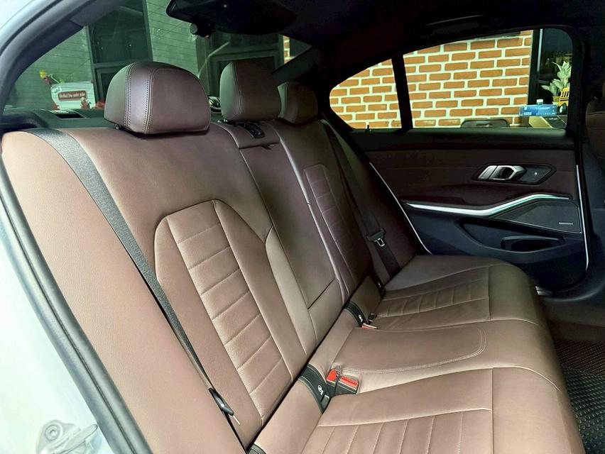 BMW 330e M-sport(G20) ปี 2020 12