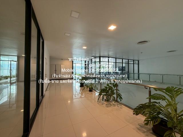 DSL-1197 FOR RENT OFFICE ให้เช่าอาคารสำนักงาน พร้อมลานแสดงแสดงสินค้าขนาดใหญ่ 2,250 ตร.ม. ติดถนนรัชดาภิเษก มีบันไดเลื่อน- 1