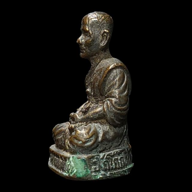 รูปหล่อ หลวงพ่อพิมพ์ วัดโคกขี้เหล็ก ปราจีนบุรี