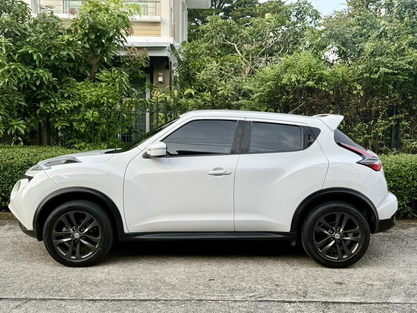 2017 nissan juke 1.6V auto 15