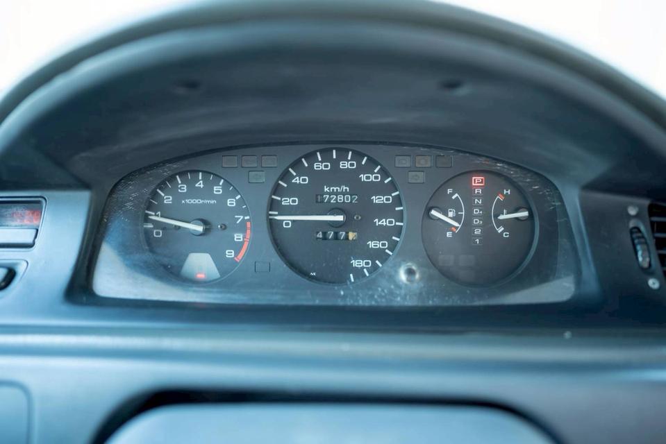 Honda Civic EG 3Door ปี 1995 สีเหลือง Spoon Style รูปที่ 15