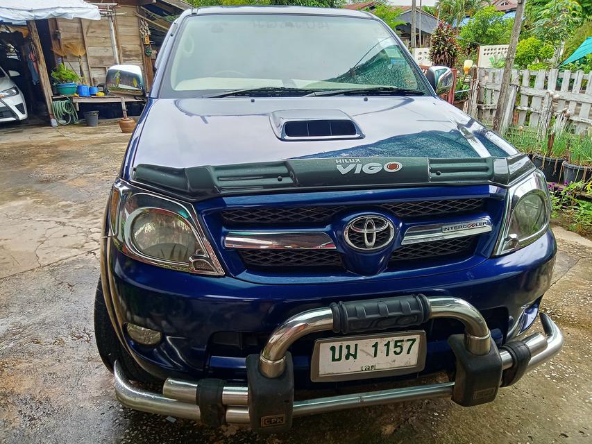 Toyota vego cab4×4รุ่นG 6