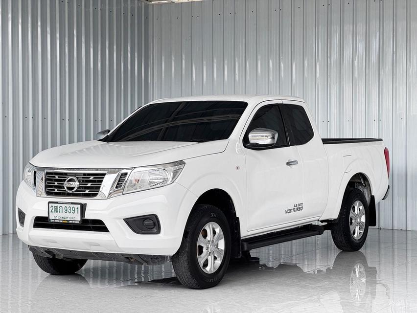 Nissan Navara NP300 2.5E CAB ดีเซล เกียร์ออโต้ ปี2019