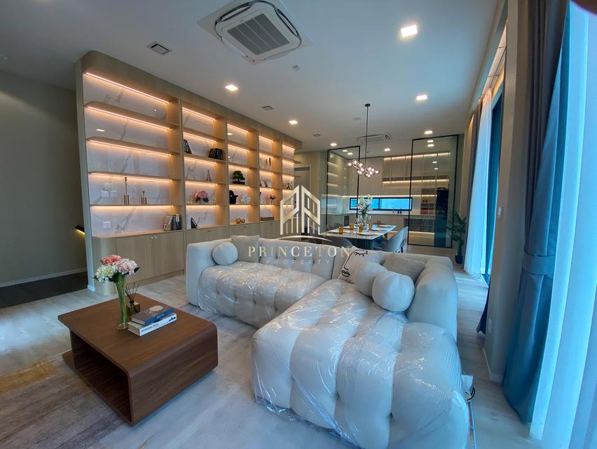 For rent Vive Krungthep Kreetha ให้เช่าบ้าน วีเว่ กรุงเทพกรีฑา 4 ห้องนอน  3