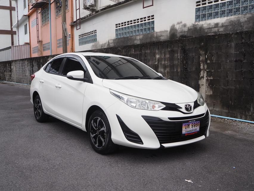 TOYOTA YARIS ATIV 1.2 MID ปี 2020
