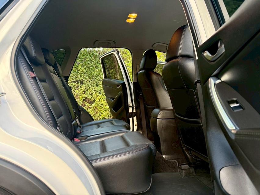 รหัสรถ CH8604 MAZDA CX5 2.2 XDL 4WD ปี 2016 13