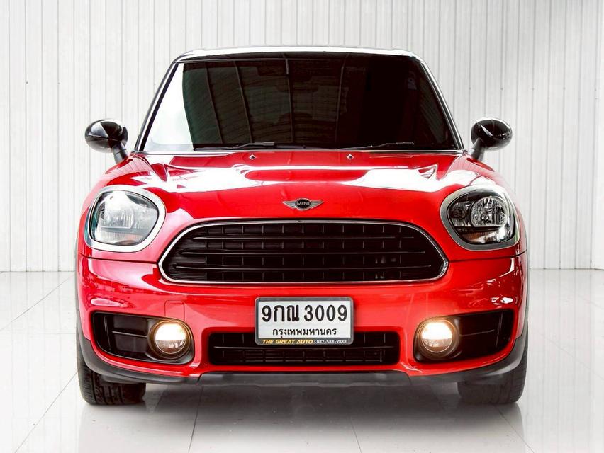 Mini Countryman 1.5Rhd ปี18