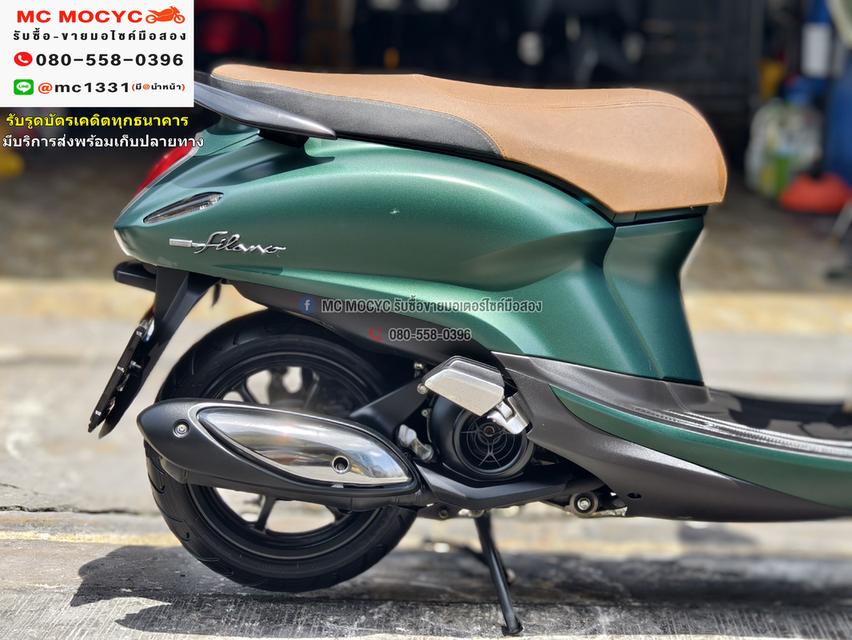 Grand Filano Hybrid รุ่นTOP ABS Keyless 2023 วิ่ง10000โล NO1089 14