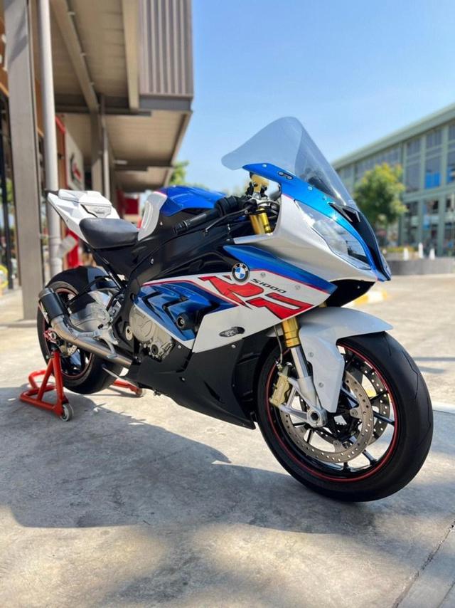 BMW S1000RR ปี2019 รถสวยใส หล่อๆ ท่อแท้ AR วิ่ง 8000