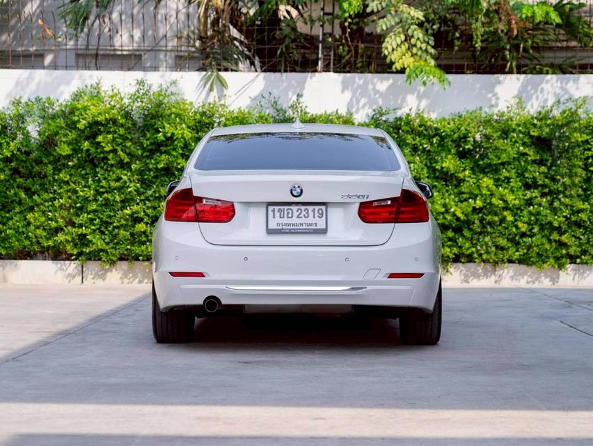 BMW 320i Luxury ปี 2015 จด 2017 ♨️ #ประกันเครื่องเกียร์3ปี3หมื่นkm รูปที่ 7