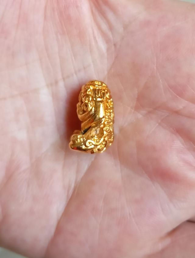 พระปิดตา หลวงปู่ทิม สภาพสวย รูปที่ 3