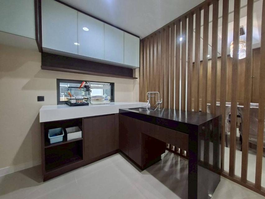 ให้เช่าบ้านเดี่ยว 2 ชั้น หมู่บ้านศรษฐสิริ กรุงเทพกรีฑา 15/1 บ้านสวยพร้อมอยู่ (N.1818)