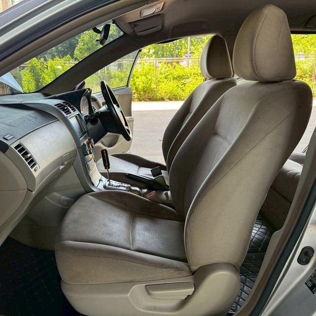 Toyota ALTIS 1.6 E CNG AT ปี 2013 17