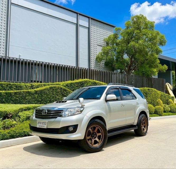 รหัสรถ CH9252 🔥#TOYOTA #FORTUNER 3.0V 2WD Auto ปี 2013