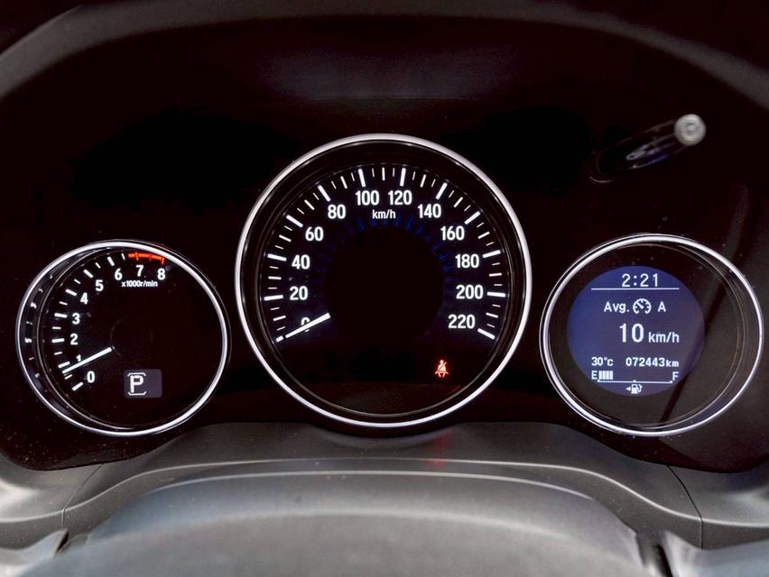 Honda HR-V 1.8E Limited ปี 2015 16